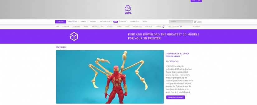 Best Websites for 3D Printing Models: Best Sites for 3D Printer Files